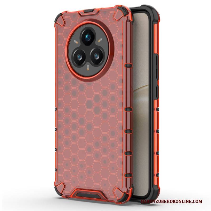 Hülle Realme 14 Pro Plus 5g Wabenmuster