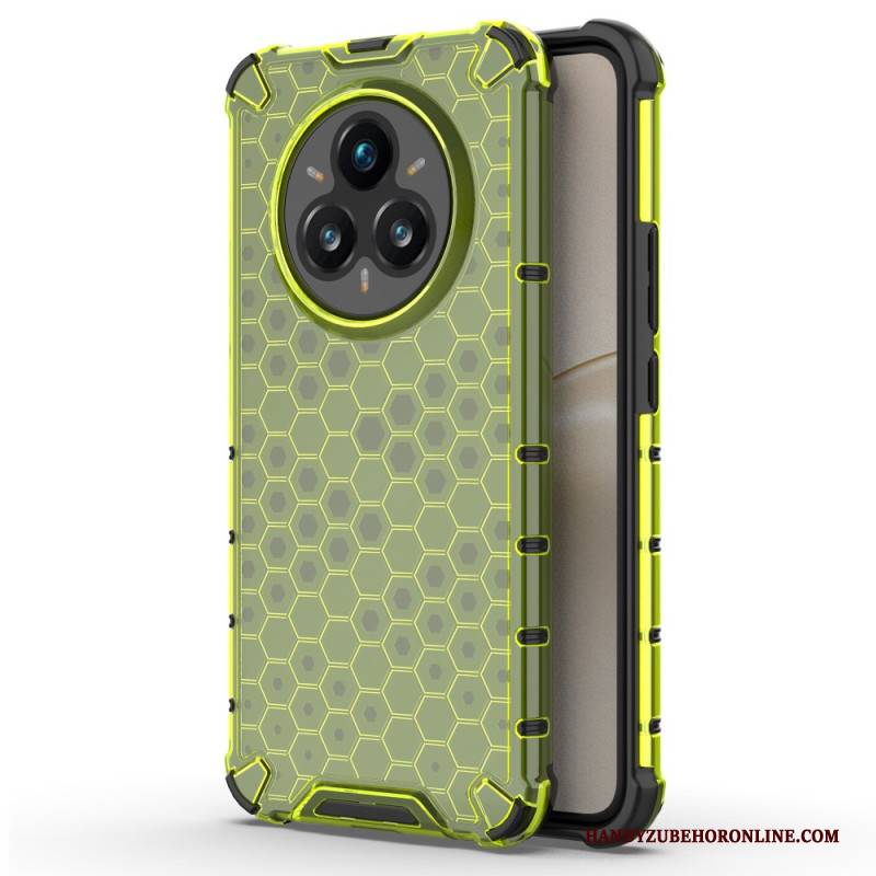 Hülle Realme 14 Pro Plus 5g Wabenmuster