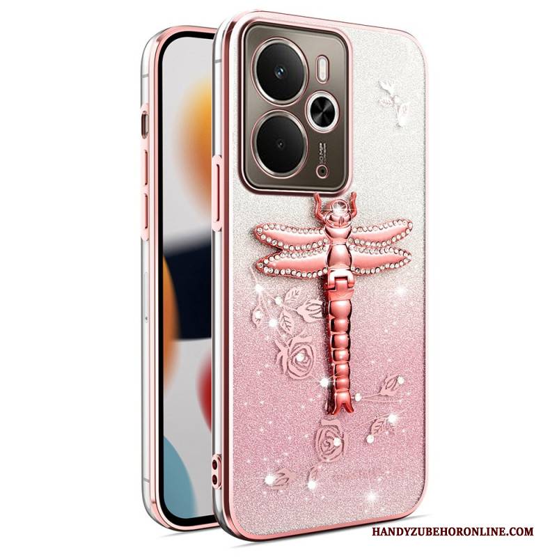 Hülle Realme 14t 5g Libellen-ringhalter