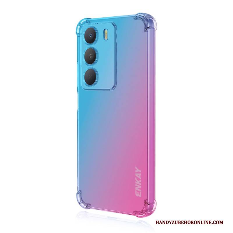 Hülle Realme 14x 5g Farbverlauf Enkay