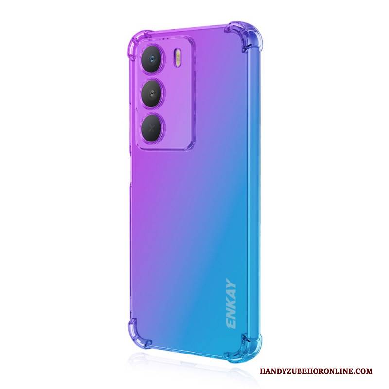 Hülle Realme 14x 5g Farbverlauf Enkay