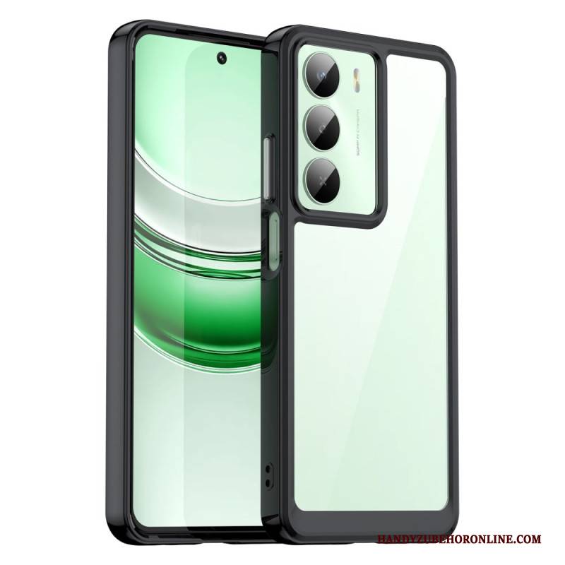 Hülle Realme 14x 5g Handyhülle Hybrid