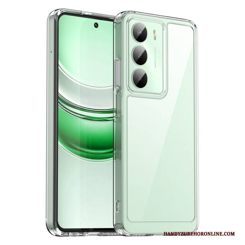 Hülle Realme 14x 5g Handyhülle Hybrid