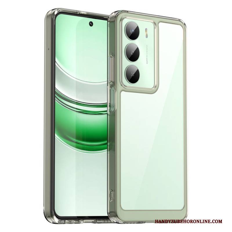 Hülle Realme 14x 5g Handyhülle Hybrid