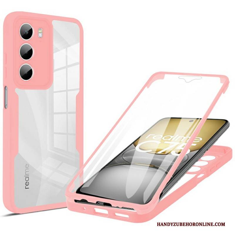 Hülle Realme 14x 5g Handyhülle Rundumschutz