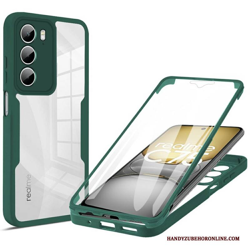 Hülle Realme 14x 5g Handyhülle Rundumschutz