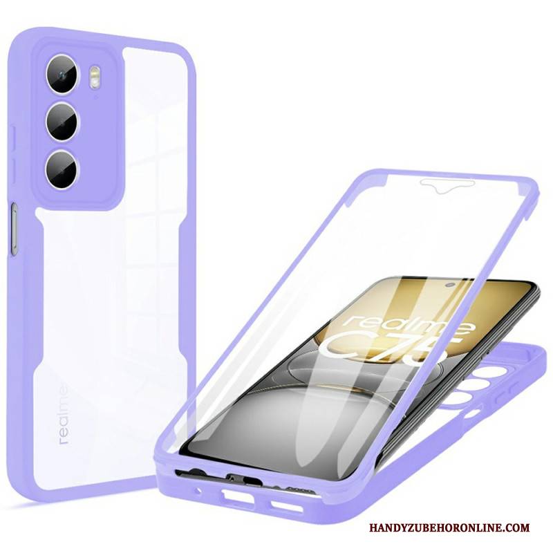 Hülle Realme 14x 5g Handyhülle Rundumschutz