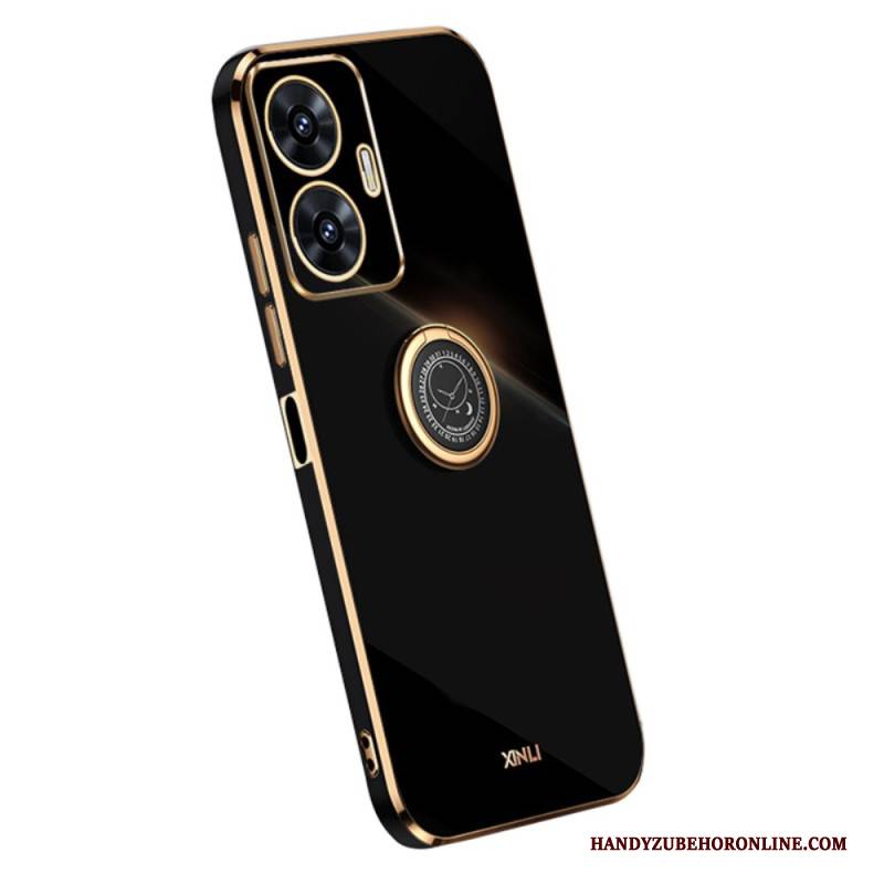 Hülle Realme C55 Handyhülle Ringhalter Von Xinli