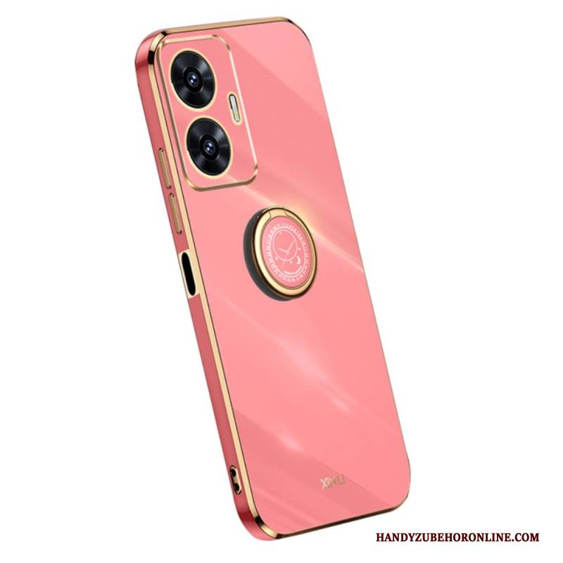 Hülle Realme C55 Handyhülle Ringhalter Von Xinli