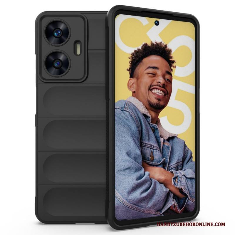 Hülle Realme C55 Handyhülle Rutschfest