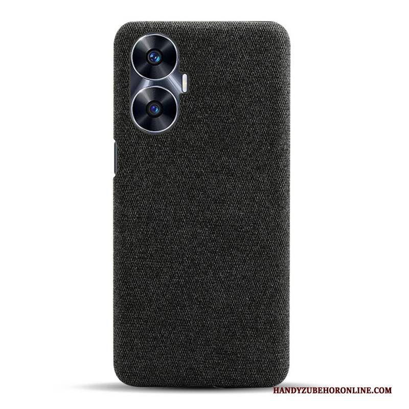 Hülle Realme C55 Stoff