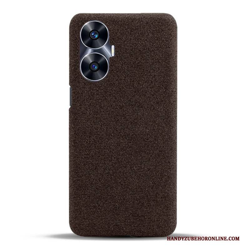 Hülle Realme C55 Stoff