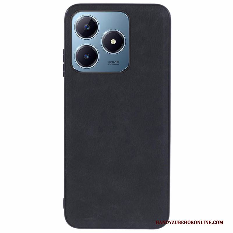 Hülle Realme C61 Lederoptik