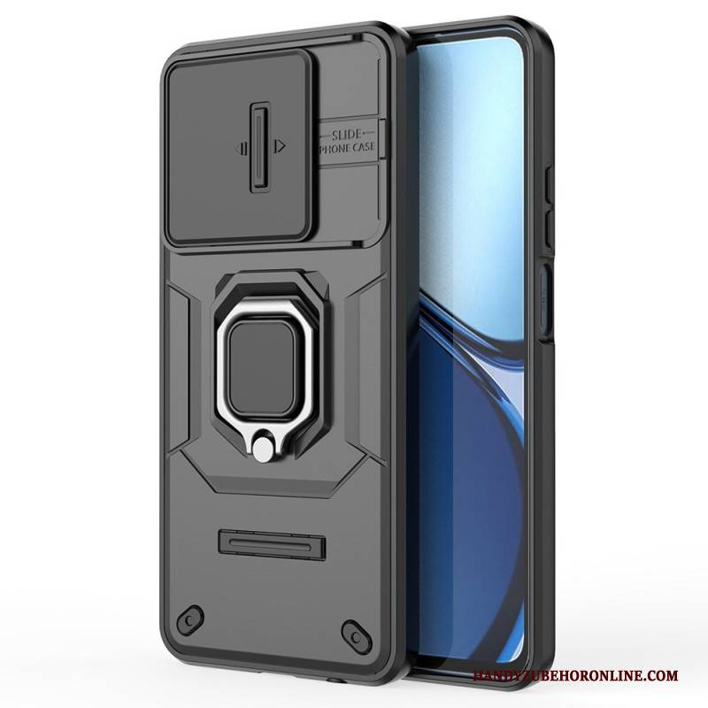Hülle Realme C61 Robuster Ring Mit Kameraschutz