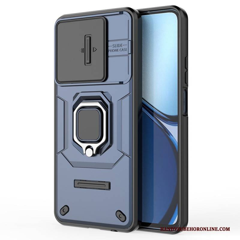Hülle Realme C61 Robuster Ring Mit Kameraschutz