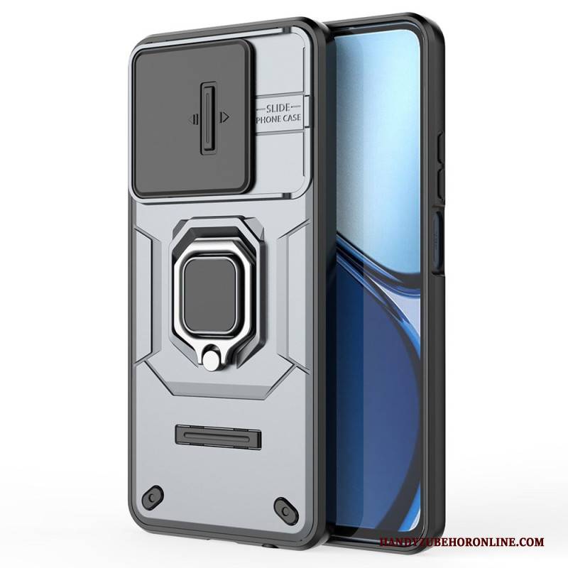 Hülle Realme C63 Handyhülle Robuster Ring Mit Kameraschutz