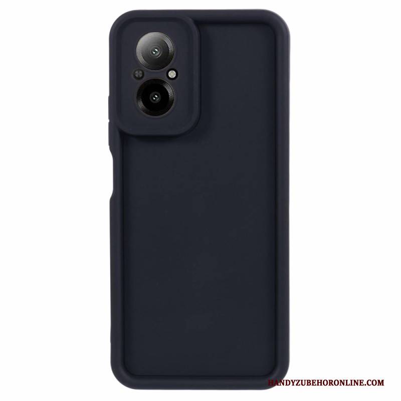 Hülle Realme C67 Handyhülle Geriffeltes Design