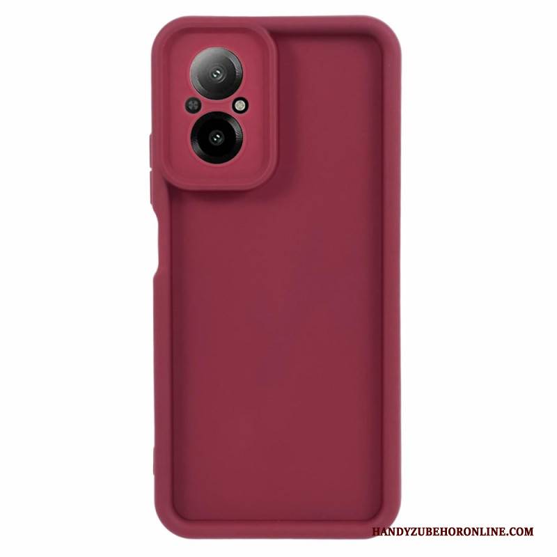 Hülle Realme C67 Handyhülle Geriffeltes Design