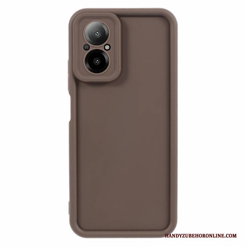 Hülle Realme C67 Handyhülle Geriffeltes Design