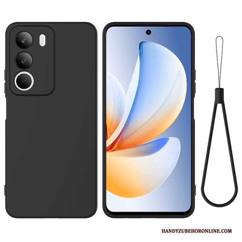 Hülle Realme C71 Handyhülle Flüssigsilikon-armband