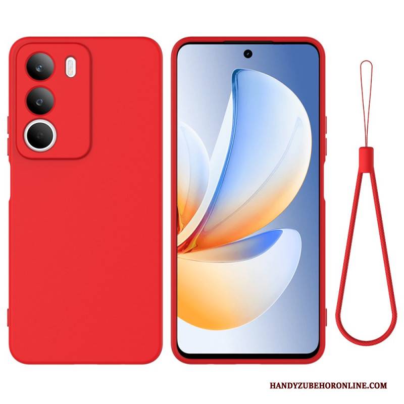 Hülle Realme C71 Handyhülle Flüssigsilikon-armband