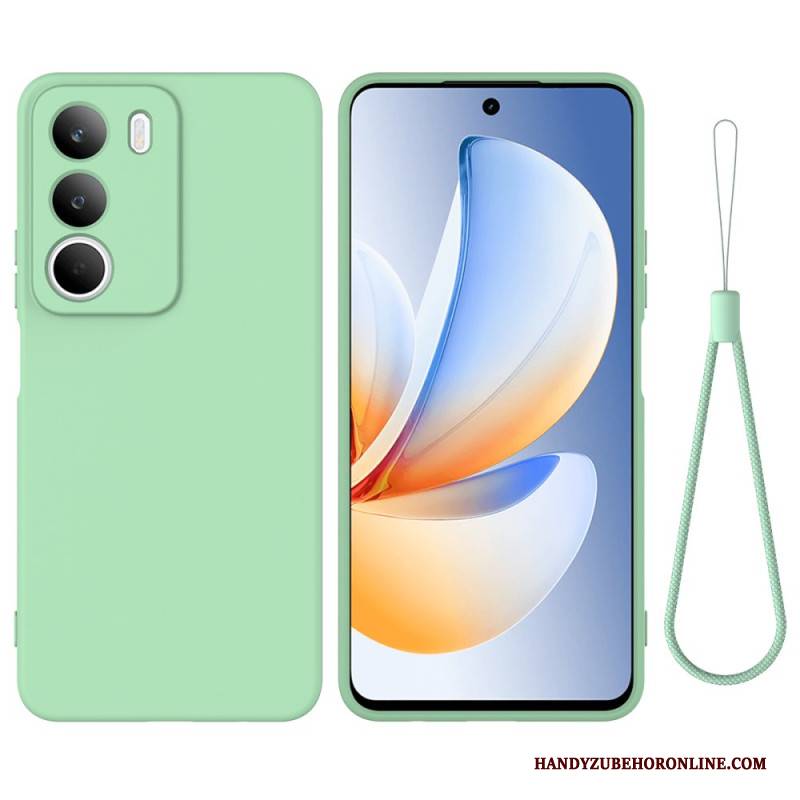 Hülle Realme C71 Handyhülle Flüssigsilikon-armband