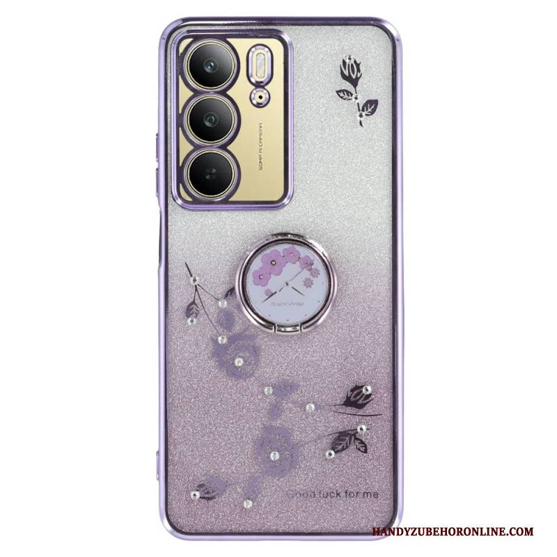 Hülle Realme C75 Handyhülle Kadem Strass-ringhalter