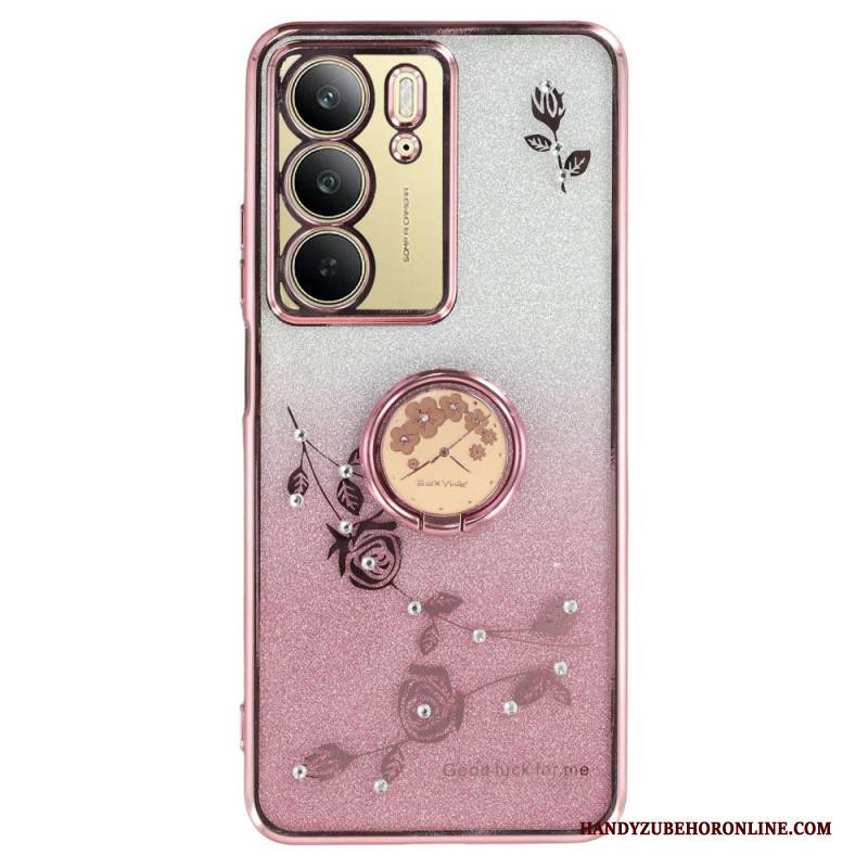 Hülle Realme C75 Handyhülle Kadem Strass-ringhalter