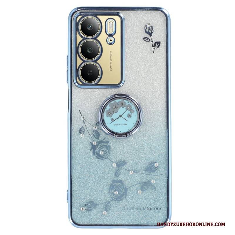 Hülle Realme C75 Handyhülle Kadem Strass-ringhalter