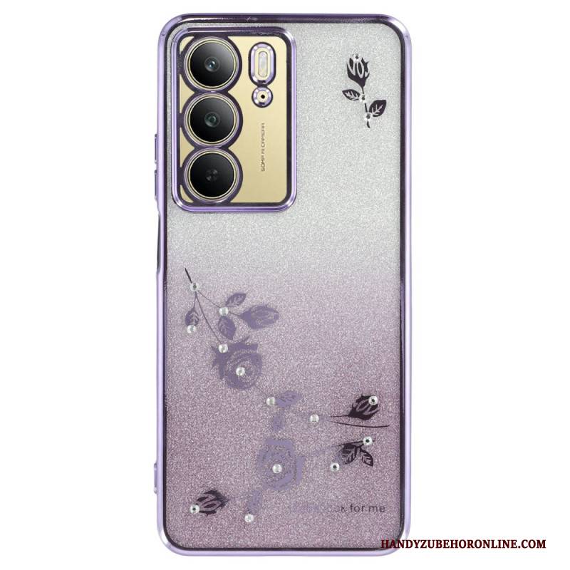 Hülle Realme C75 Kadem Strass