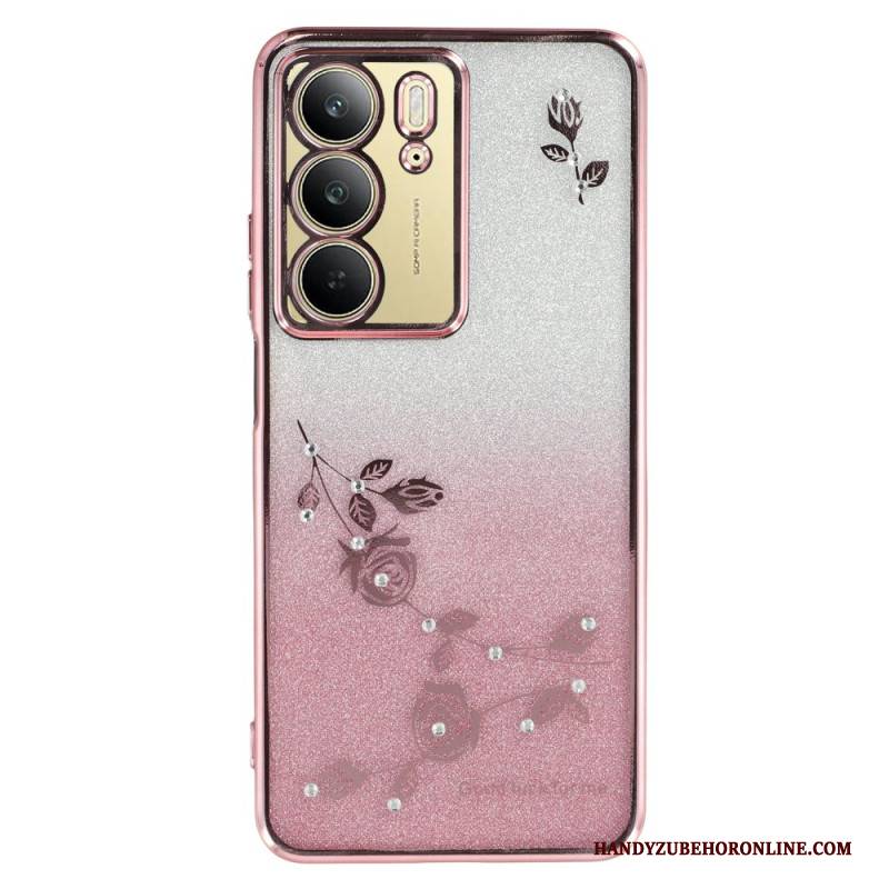 Hülle Realme C75 Kadem Strass