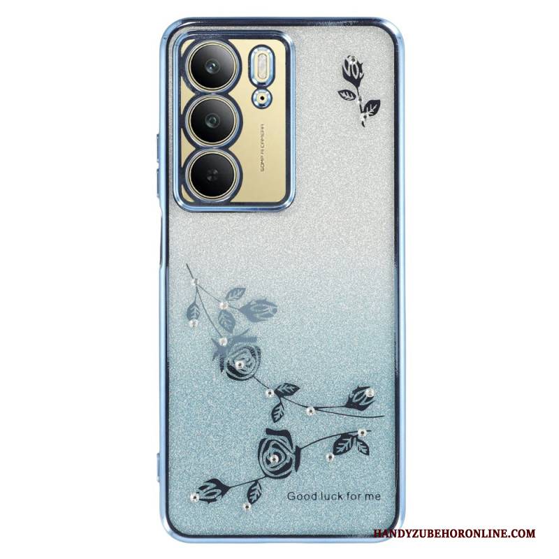 Hülle Realme C75 Kadem Strass