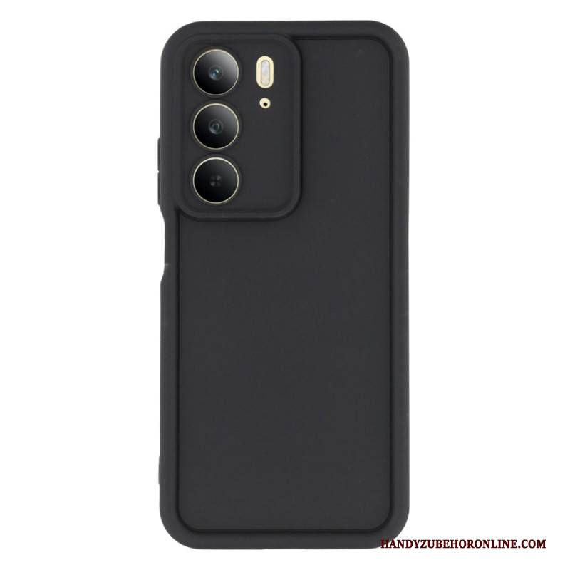 Hülle Realme C75 Rutschfestes Geriffeltes Design