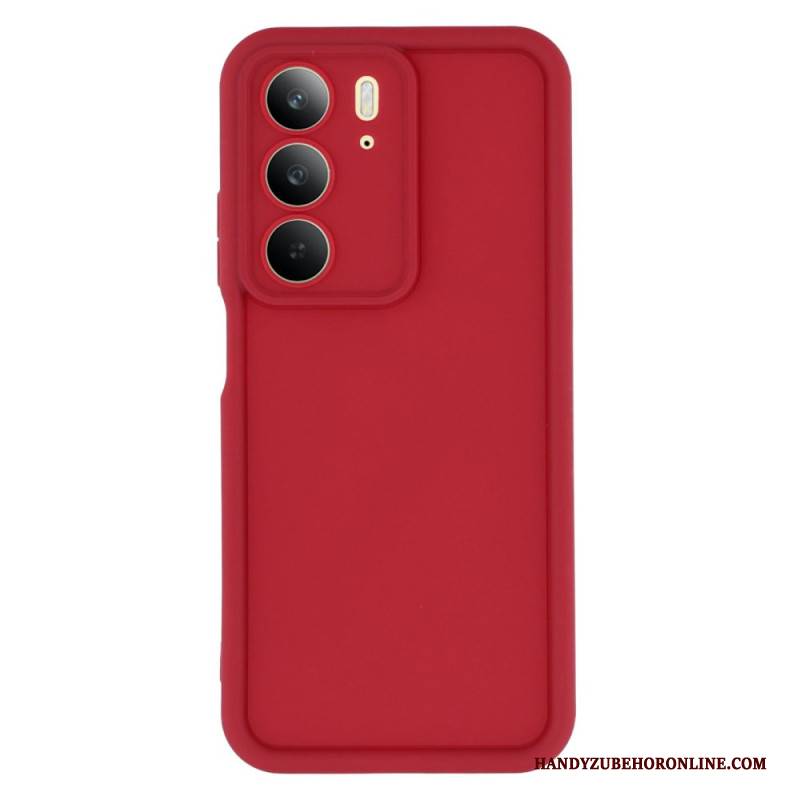 Hülle Realme C75 Rutschfestes Geriffeltes Design