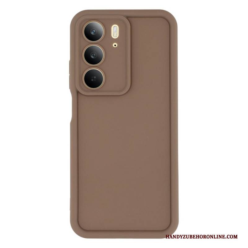 Hülle Realme C75 Rutschfestes Geriffeltes Design