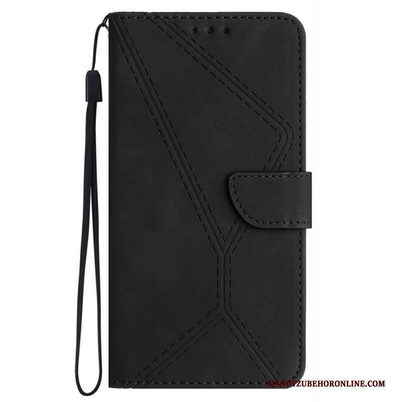 Hülle Realme C75 Streifen Und Linien