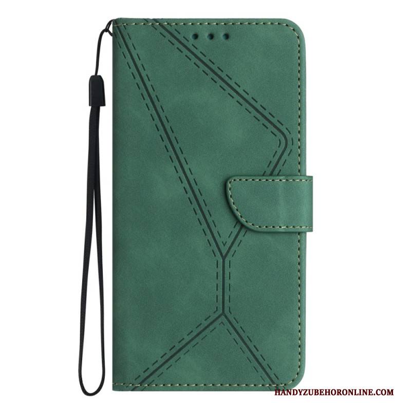 Hülle Realme C75 Streifen Und Linien