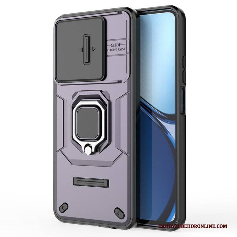 Hülle Realme Note 60 Handyhülle Robuster Ring Mit Kameraschutz