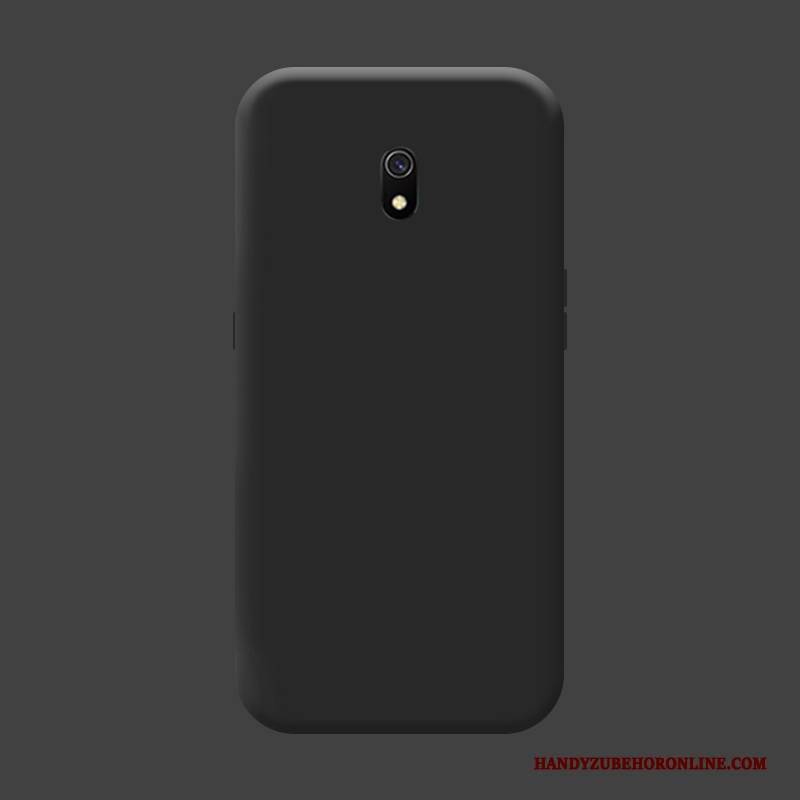 Hülle Redmi 8a Kreativ Blau Membran, Case Redmi 8a Taschen Persönlichkeit Rot