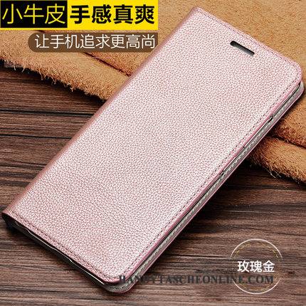 Hülle Redmi Note 5 Pro Schutz Silber Handyhüllen, Case Redmi Note 5 Pro Lederhülle Rot Mini