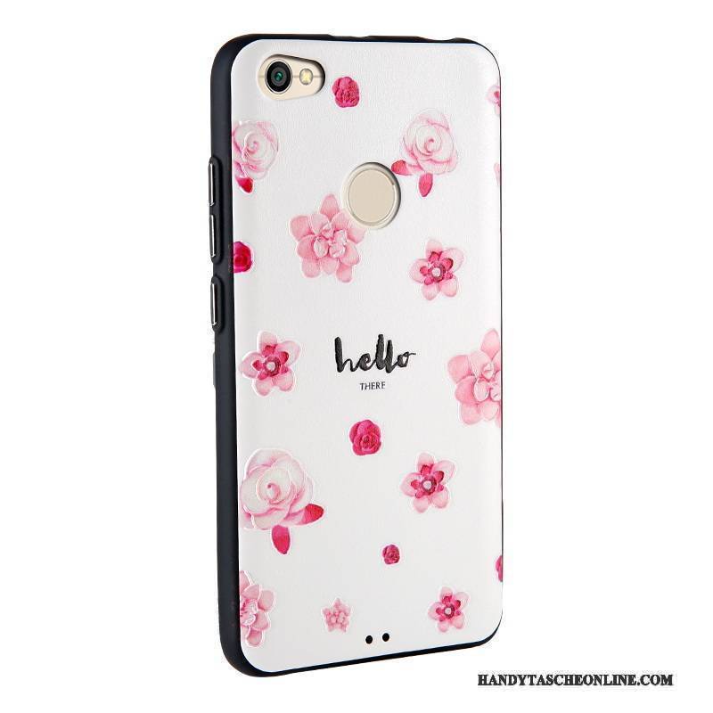 Hülle Redmi Note 5a Schutz Hoch Hellblau, Case Redmi Note 5a Lederhülle Rot Handyhüllen