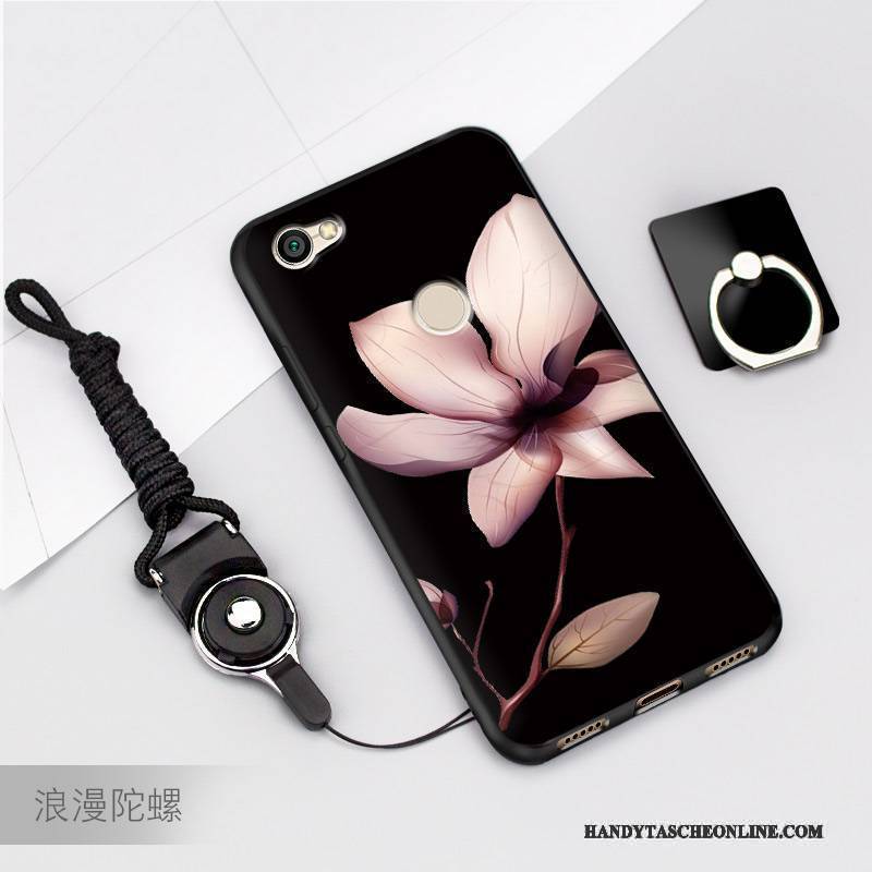 Hülle Redmi Note 5a Silikon Handyhüllen Anti-sturz, Case Redmi Note 5a Taschen Hoch Mini