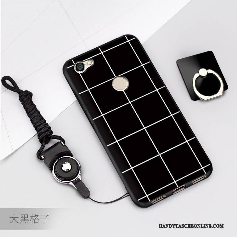 Hülle Redmi Note 5a Silikon Handyhüllen Anti-sturz, Case Redmi Note 5a Taschen Hoch Mini