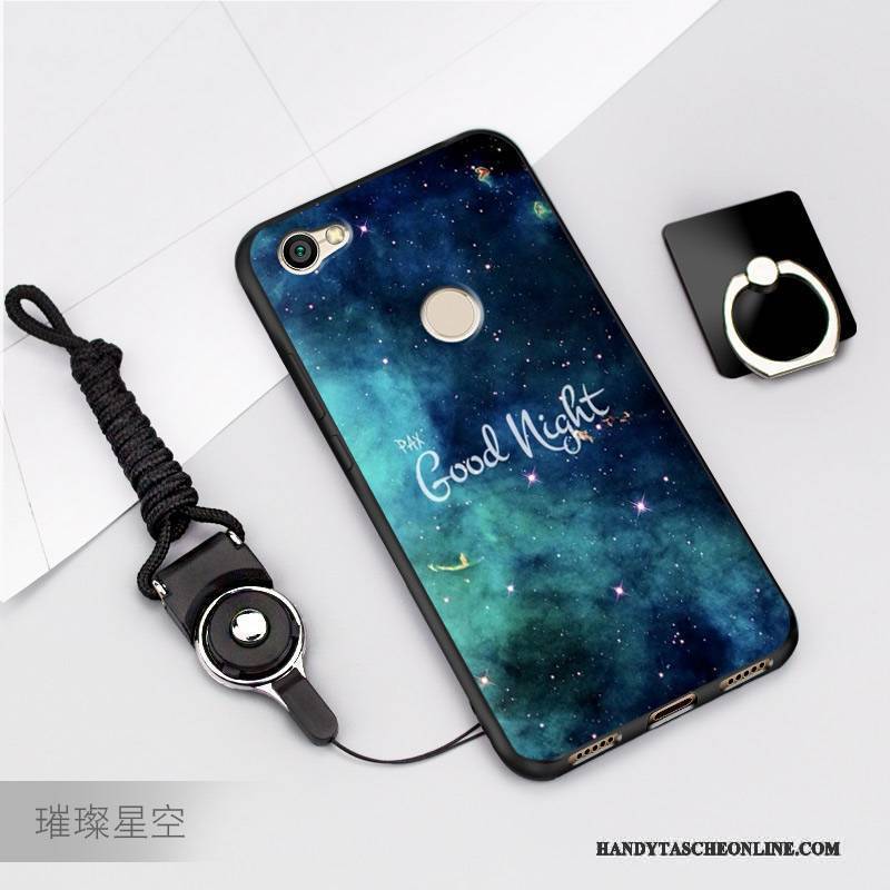 Hülle Redmi Note 5a Silikon Handyhüllen Anti-sturz, Case Redmi Note 5a Taschen Hoch Mini