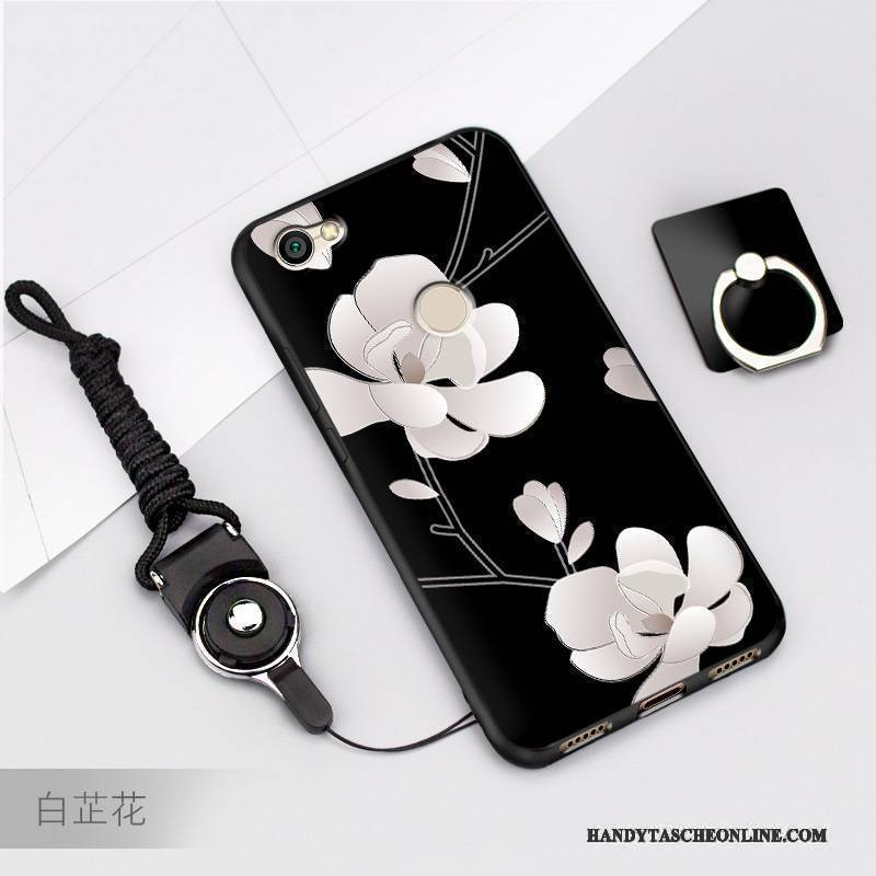 Hülle Redmi Note 5a Silikon Handyhüllen Anti-sturz, Case Redmi Note 5a Taschen Hoch Mini