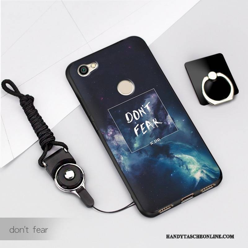 Hülle Redmi Note 5a Silikon Handyhüllen Anti-sturz, Case Redmi Note 5a Taschen Hoch Mini