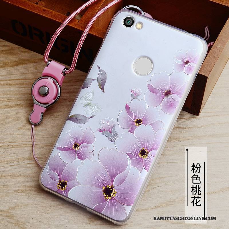 Hülle Redmi Note 5a Taschen Hängende Verzierungen Mini, Case Redmi Note 5a Silikon Hoch Grün