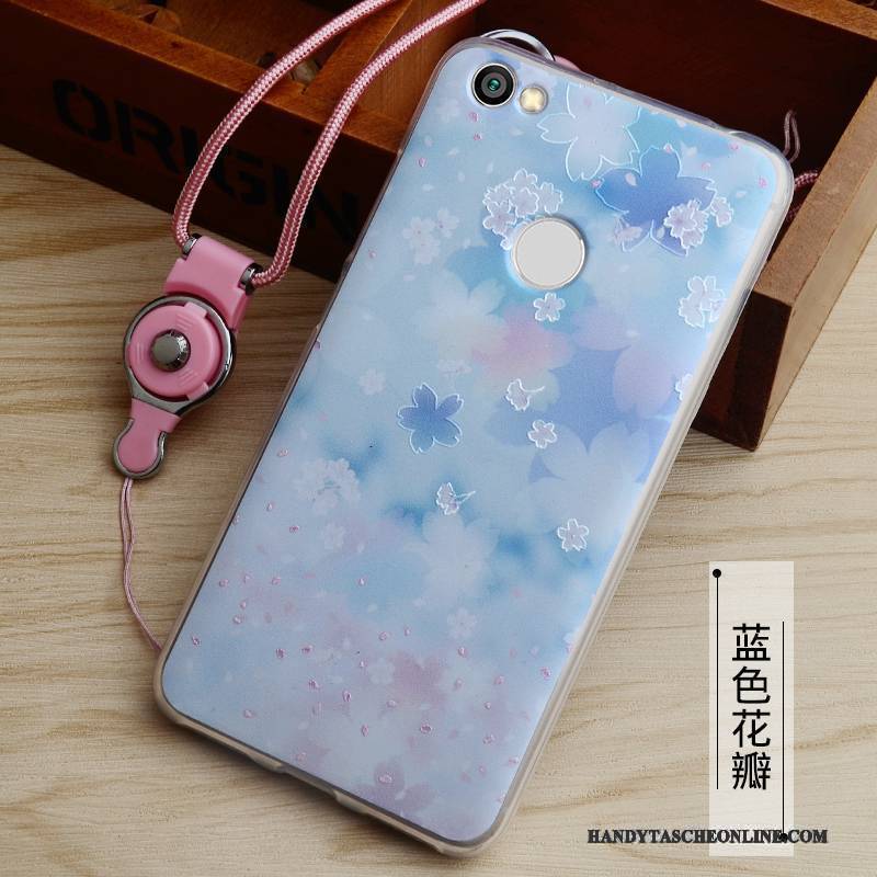 Hülle Redmi Note 5a Taschen Hängende Verzierungen Mini, Case Redmi Note 5a Silikon Hoch Grün
