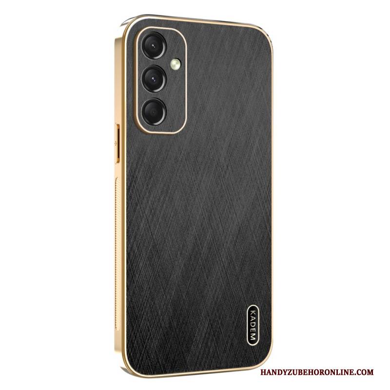 Hülle Samsung Galaxy A17 4g / 5g Azns Lederoptik