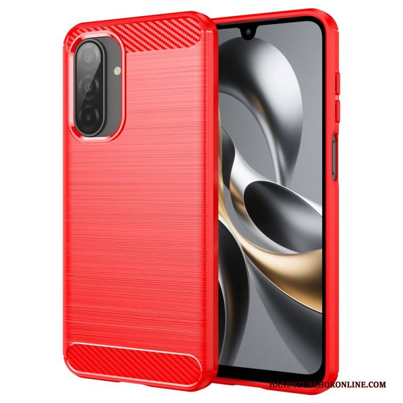 Hülle Samsung Galaxy A17 4g / 5g Carbonfaser